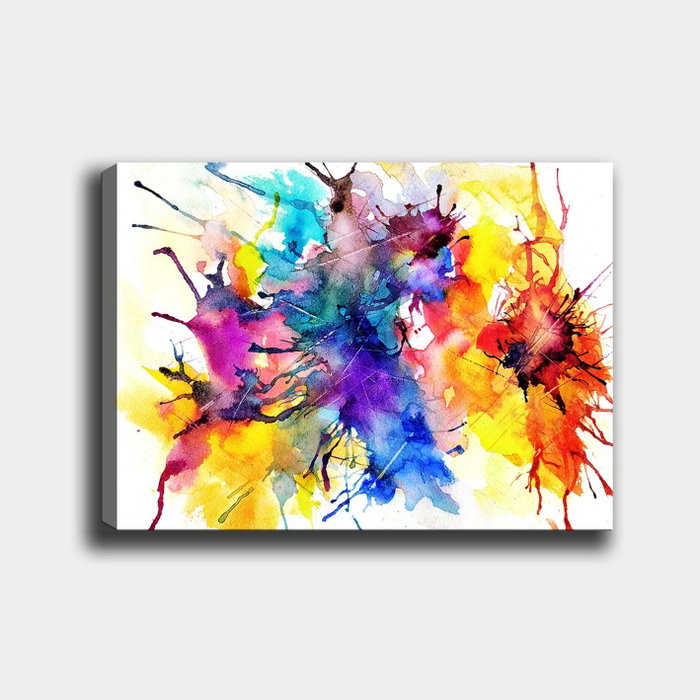 Wallity Lienzo Decorativo Multicolor 70 x 100 cm Wallity Lienzo Decorativo Multicolor 70 x 100 cm